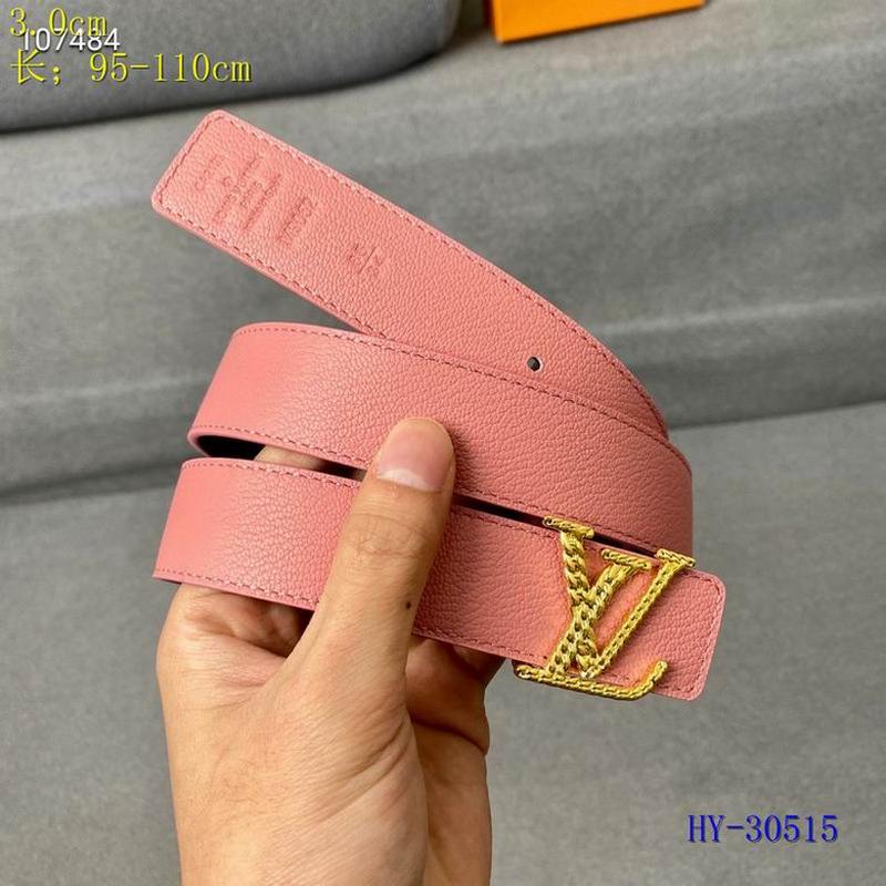 LV Belts 3491